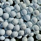 100 Titleist Pro V1   V1x Black Lettering Practice Golf Balls 4a Quality