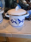 Vintage Pillsbury Doughboy Pots With Lid Set Of 3