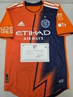 2023 Season New York City Fc Signed Match Game Used Kevin O toole Soccer Jersey