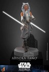 Ahsoka Tano Hot Toys Tms 118 Star Wars Ahsoka 1 6 Scale Collectible Figure  new 