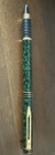 Waterman  Laureat Rollerball Pen Mineral Green   Gold Trim  No Box