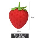 Sunny Days Jumbo Squeezy Strawberry Squishy Toy Stress Relief Fun