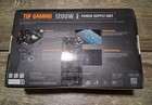Asus Tuf Gaming Power Supply 1200w 80 Plus Gold Fully Modular Atx 3 0