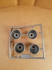 1976 Vintage Space 1999 Eagle 1 - Four Bottom Thrusters Jets Small Unused  Rare