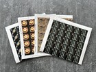 Royal Mail Full Sheet Stamps Set   Sg2102-2105   Scientist s Tale   1999