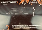 Steambow Ar-6 Stinger Ii Compact Crossbow- Open Box   Used For Demo