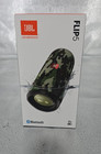 Jbl Flip 5 Waterproof Portable Bluetooth Speaker Camouflage Outdoor Stereo - New