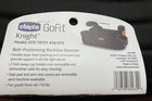 Armrests And Fabric Cover For Chicco Gofit Booster Car Seat