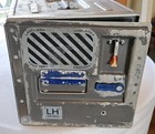 Cool Airline Galley Cart Aluminum Aircraft Box Catering Trash Storage Container 
