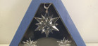 Swarovski Annual 2017 Christmas Snowflake Ornament Set 5268822
