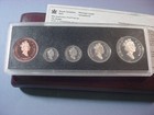 Canada 1908-1998 Sterling Silver Proof Set 1 3315 Asw  105601