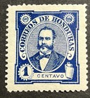 Travelstamps  Honduras Stamps Scott  95 - 1c President Arias - Mint Mogh
