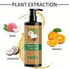Coconut Hair Removal Cream 150g Painless Fast Natural Depilatory For Women