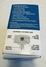 Nexuslink G hn 1200 Powerline Adapter Kit 1200 Mbps Pass-through 2 Adapters