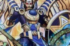 Wvicm Imsety  Glory Of Horus Table Playmat Tcg Ccg Pad Trading Card Game Mat
