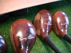 Vintage Macgregor Tommy Armour 653t 1 2 3 4 Wood Set