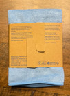 New Norwex Microfiber Enviro Cloth Baclock Light Blue