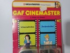 Gaf Cinemaster Sealed View Master Walt Disney Set New Old Stock 