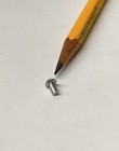  100  3 32 X 3 16 Round Head Solid Aluminum Rivet Short 3 32x3 16   093x 187 Usa