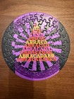 Vtg Springbok Mini Puzzle Abracadabra Springbok 7  Round Pzl909-6 Complete