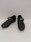 Men s Sidi Dragon 5 Mountain Bike Mtb Shoes Carbon Soles Black Size 44 M