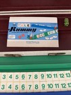 Vintage 1960 s Crisloid Royal Tile Rummy Game W  Original Carry Case