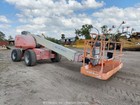2005 Jlg 600s 60  Diesel Telescopic Boom Lift Man Aerial Skypower Recon Bidadoo