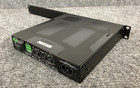 Qsc Spa4-60 4-channel Power Amplifier W  Wide Bracket And Power Cord