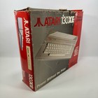 Atari 130xe Cib Computer In Box With Power Supply Cable   Manual - Powers On