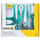 Nursery Care Health   Grooming Kit Tracker Bracelet Nasal Aspirator Thermometer
