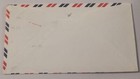 Mayhew Mississippi Airport Dedication September 1 1971 Airmail  only 55 Made 