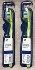 New X2 Oral-b Healthy And Clean Angled Head Soft Bristle Flossing Toothbrush 
