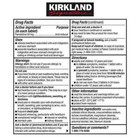 Kirkland Signature Acid Controller Famotidine 20 Mg Maximum Strength 250 Tablets