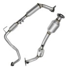 Pair Left And Right Catalytic Converter For 2007-2019 Toyota Tundra 5 7l V8 Epa