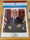 Barack Obama Signed 8x10 Photo Autographed - 44th United States President Usa