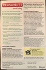 K9 Advantix Ii Small Dogs Under 10 Lb   6 Ds month Supply -fleas  Ticks mosquito