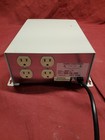 Powervar 6 0 4 Power Port Power Conditioner Abc600-11w  e4 41