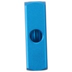 Shuati Air Hose Inline Manifold  1 4  Block Splitter  2 Way 5 Port Blue