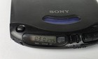 Vintage Sony Discman D-141 Portable Cd Player Mega Bass  tested   Works 
