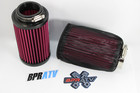 Yamaha Banshee K n Style Pwk 26mm Stock Carbs 5  Air Filter Pods Outerwears Pair