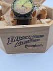 Disneyland Cast Member Indiana Jones Adventure Le Watch 234 3000 Disney 1995