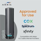 Arris Surfboard G36 Docsis 3 1 Multi Gig Modem   Wi-fi 6 Router Ax3000