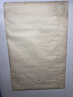 Jimi Hendrix Poster Original Vintage Large Pace International 1971