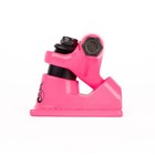 Gullwing Pro Iii Neon Pink 9  Skateboard Trucks  set Of 2 