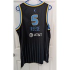 Nike Angel Reese Chicago Sky Wnba Explorer Edition Womens Jersey Large New