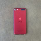 Apple Ipod Touch 6th Generation 32gb Product Red A1574 Mkj22ll Tested Working