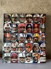 Sports Illustrated    the Football Book    Hardcover-vintage Nfl History Photos 