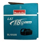 Makita 18v Lxt Lithium   ion 5 0ah Battery Bl1850b New