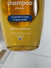 Johnson s Original Baby Shampoo Improved Formula No More Tears 20oz Jumbo Size