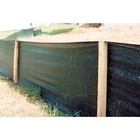 Manufacturer Varies Silt Fence  2 Ft  H X 100 Ft  L 31900500 Manufacturer Varies